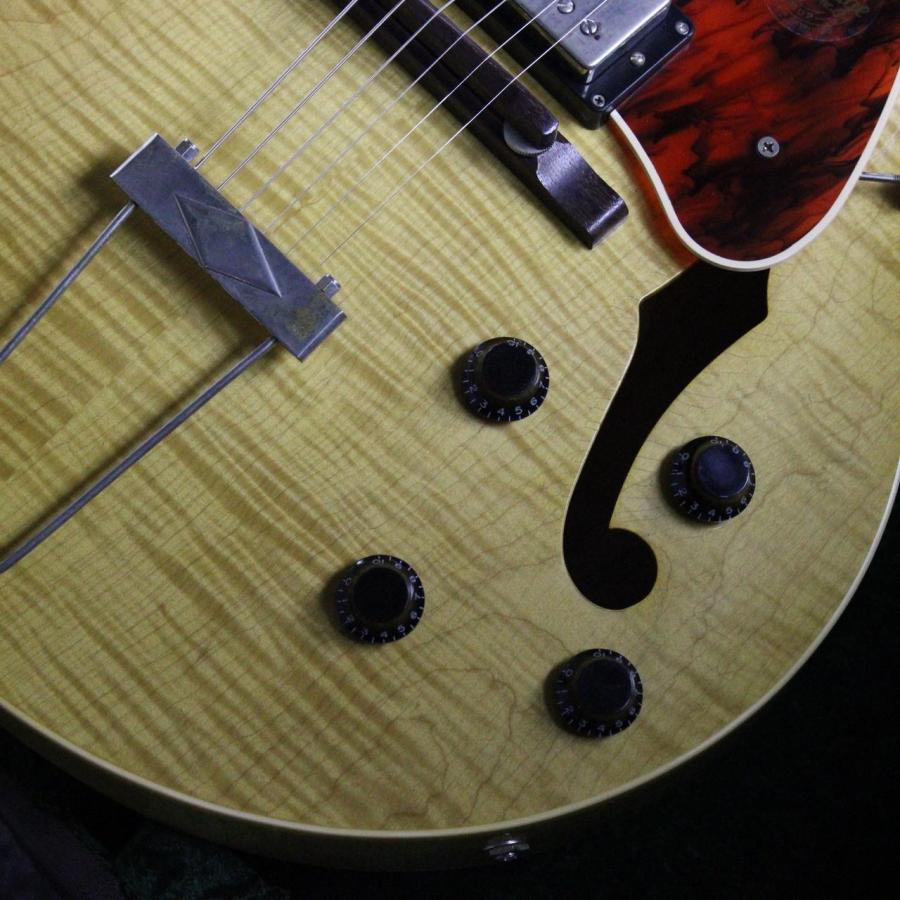 Heritage Core Collectin H-575 Artisan Aged ~Antique Natural~ #HC1260328 [2.97kg][Custom Shop製]【お茶の水駅前店】_3