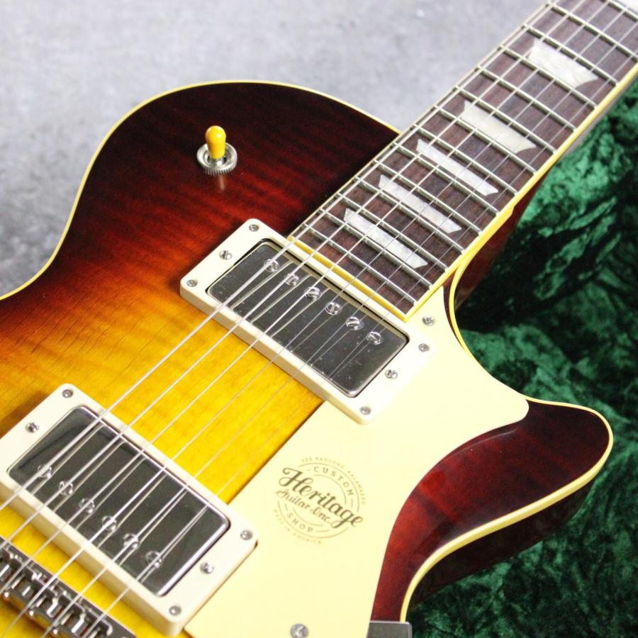 Heritage Core Collectin H-150 ~Bourbon Burst~ #HC1230696 [3.98kg][良杢個体]【お茶の水駅前店】_1
