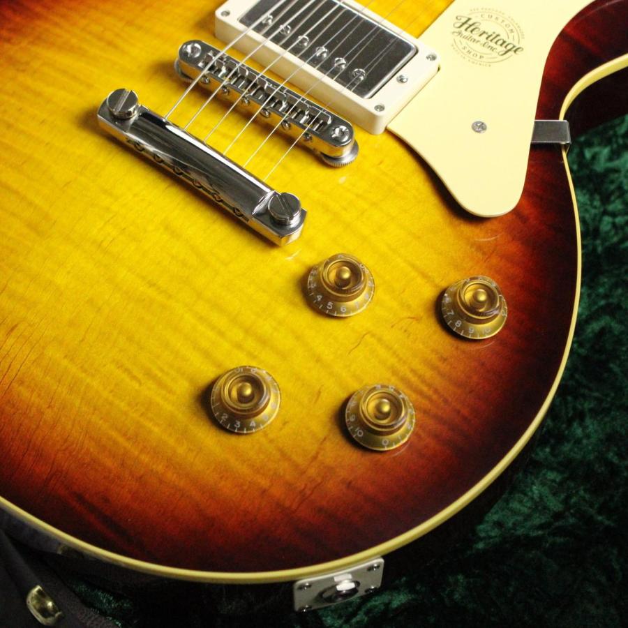 Heritage Core Collectin H-150 ~Bourbon Burst~ #HC1230696 [3.98kg][良杢個体]【お茶の水駅前店】_3