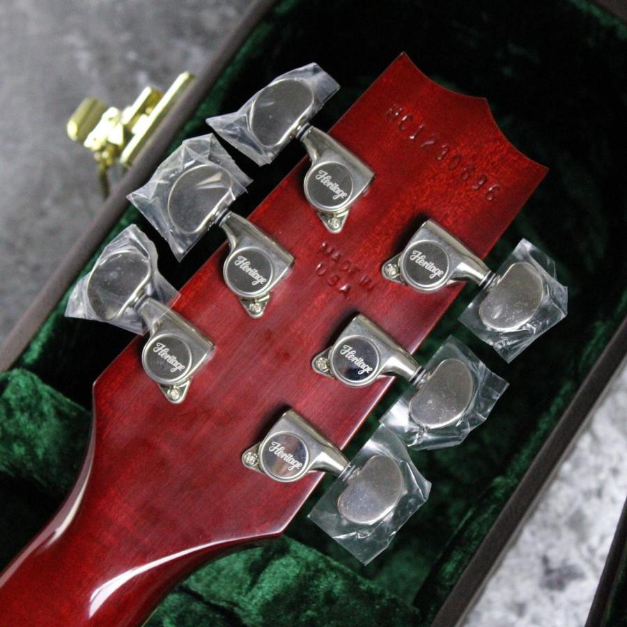 Heritage Core Collectin H-150 ~Bourbon Burst~ #HC1230696 [3.98kg][良杢個体]【お茶の水駅前店】_8