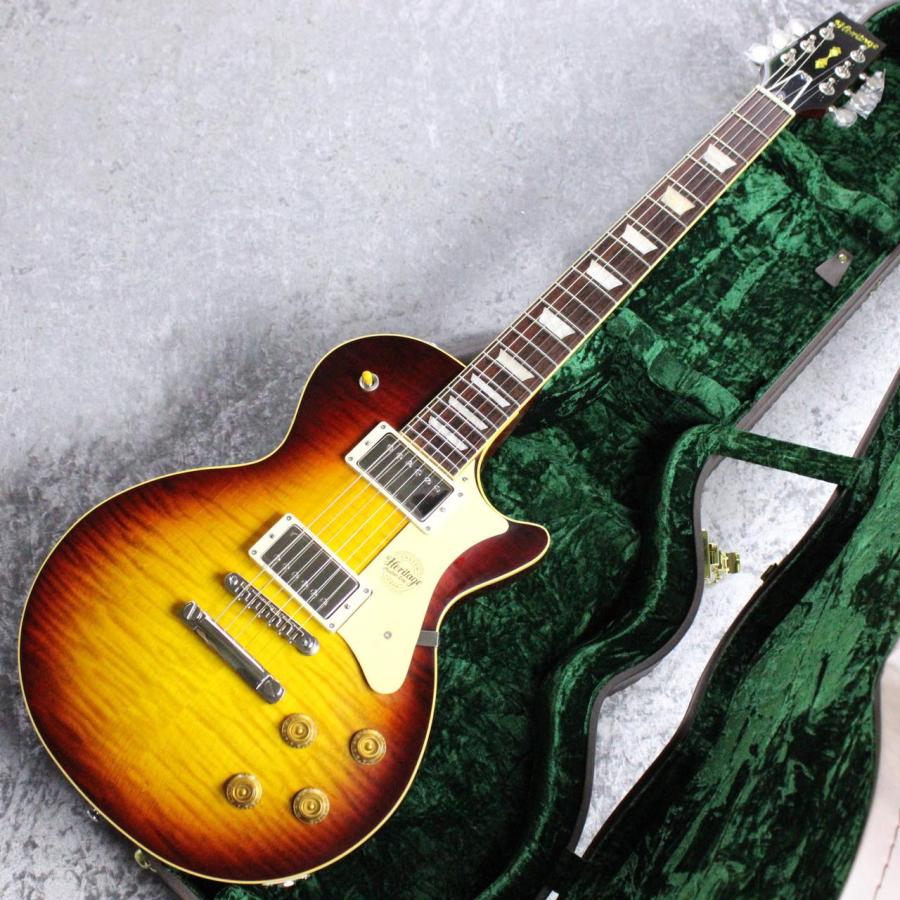 Heritage Core Collectin H-150 ~Bourbon Burst~ #HC1230696 [3.98kg][良杢個体]【お茶の水駅前店】_9