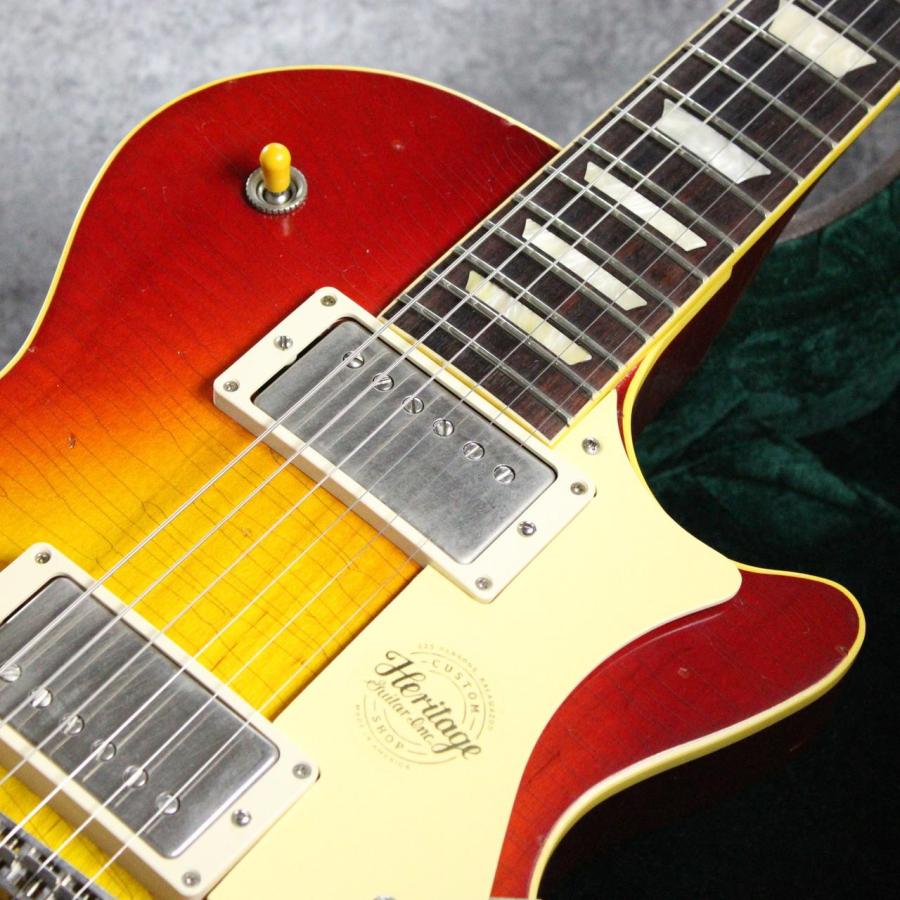 Heritage Core Collectin H-150 Artisan Aged ~Dark Cherry Burst~ #HC1220792 [3.97kg]【お茶の水駅前店】_1