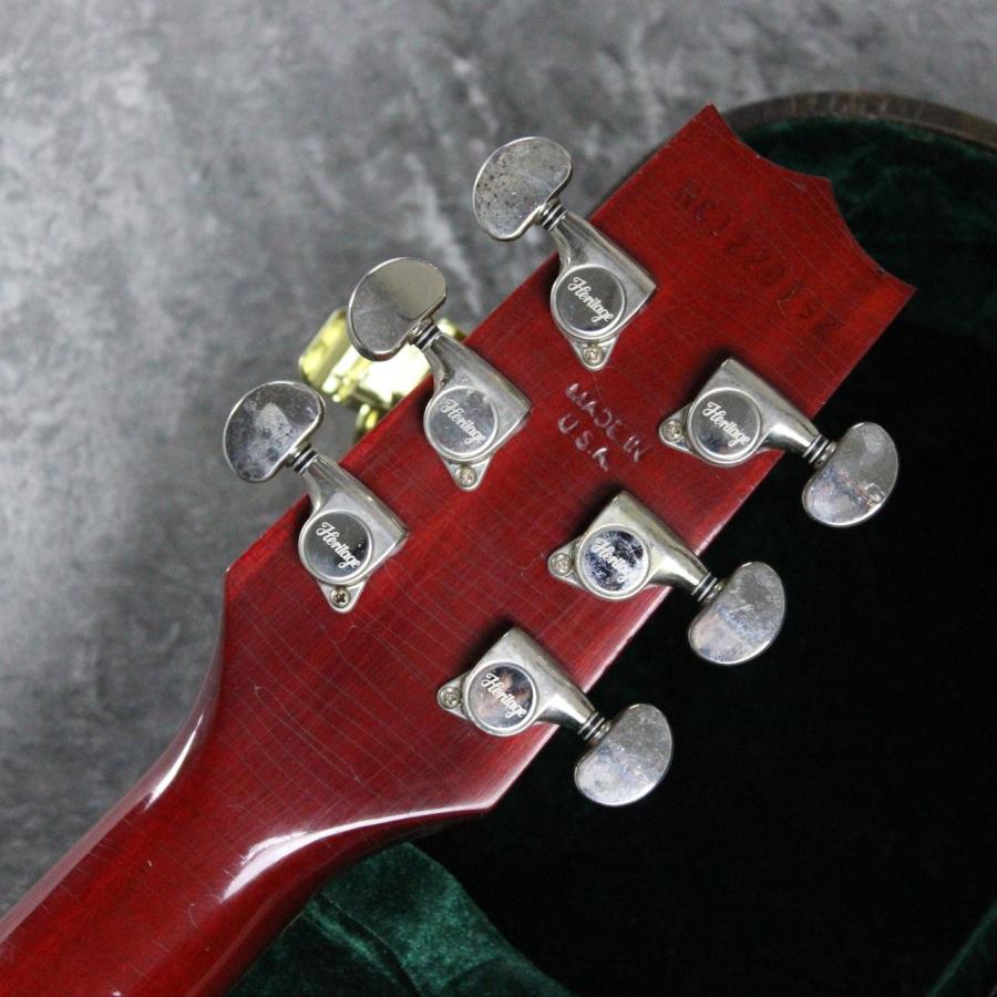 Heritage Core Collectin H-150 Artisan Aged ~Dark Cherry Burst~ #HC1220792 [3.97kg]【お茶の水駅前店】_8