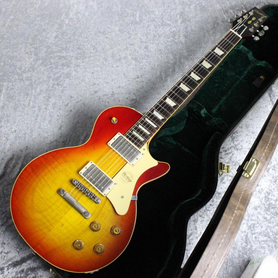 Heritage Core Collectin H-150 Artisan Aged ~Dark Cherry Burst~ #HC1220792 [3.97kg]【お茶の水駅前店】_9