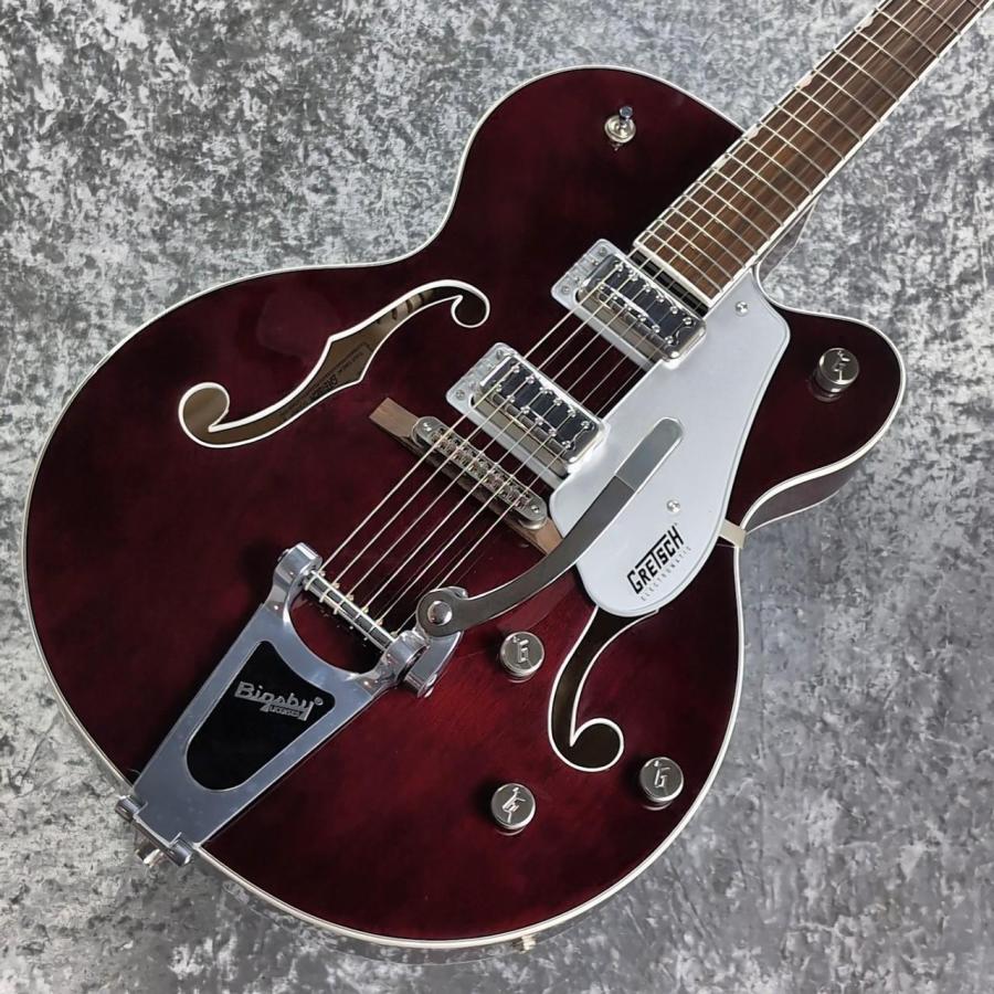 Gretsch G5420T Electromatic Classic Hollow Body Single-Cut with Bigsby ~Walnut Stain~ #CYGC25080625 [3.52kg]【お茶の水駅前店】