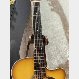 エレアコ【中古】動作保証 ARIA AMB-35 ブルー×ブラック