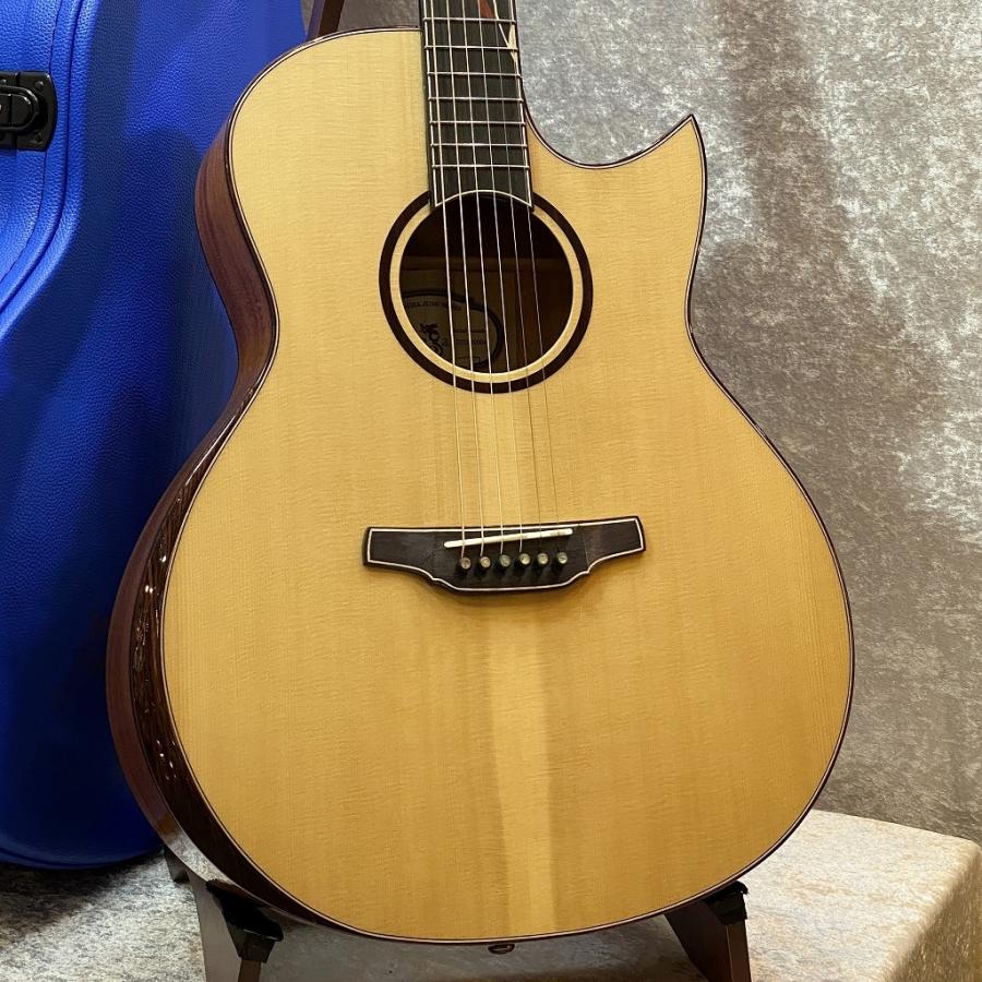 Naga Guitars S-60GAC #202502004【フィンガースタイルギター】【池袋