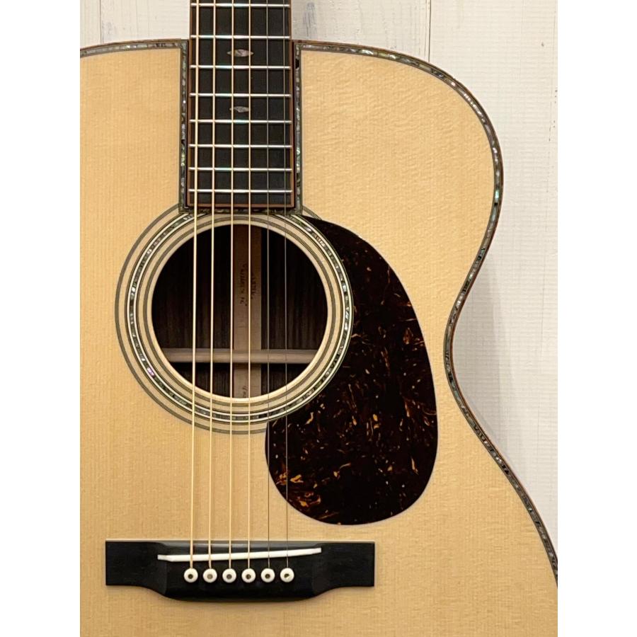 MARTIN 2024年製 CTM 000-45 【Prewar Feature with Koa Binding 