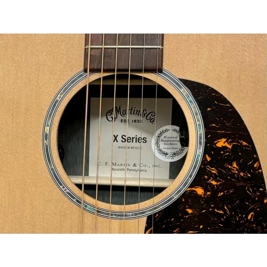 Martin 000-X2E BRAZ【エレアコ】【Dr.Sound在庫品】の画像