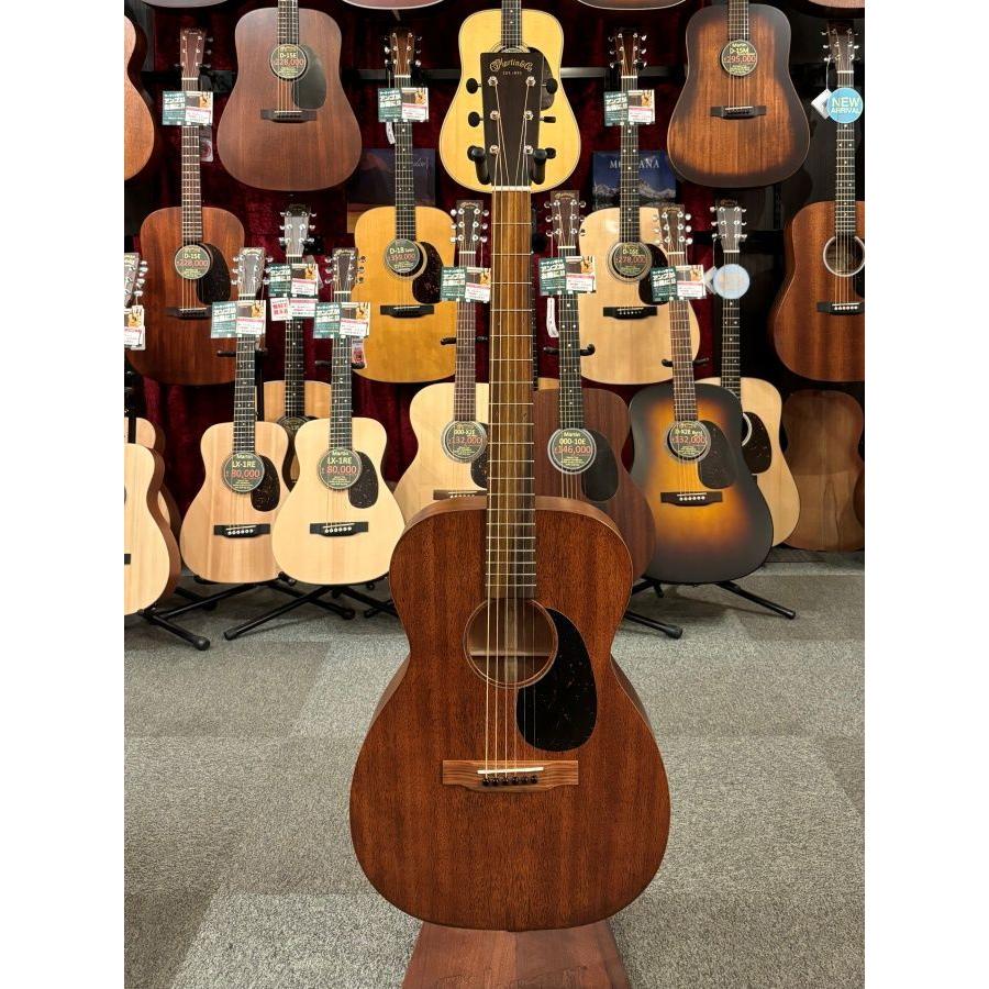Martin 00-15M【オールマホガニー】【Dr.Sound在庫品】の画像