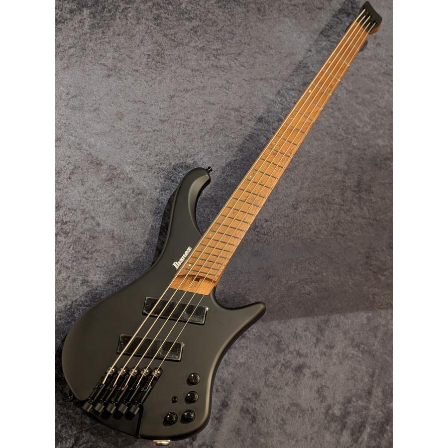 Ibanez EHB1005MS -Black Flat - 【3.57kg】【ヘッドレス】【マルチ