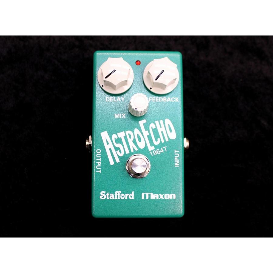 Stafford × Maxon Astro Echo 1964T【アナログディレイ】【即納可能