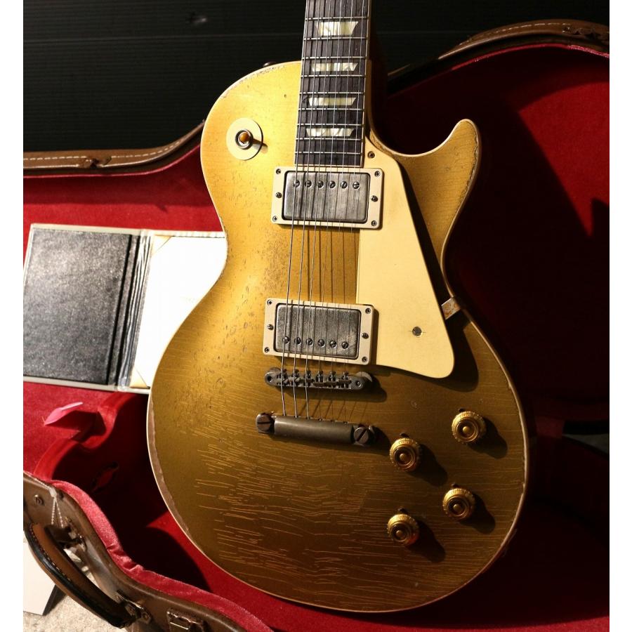 Gibson Custom Shop【軽量、極上指板】Murphy Lab 1957 Les Paul
