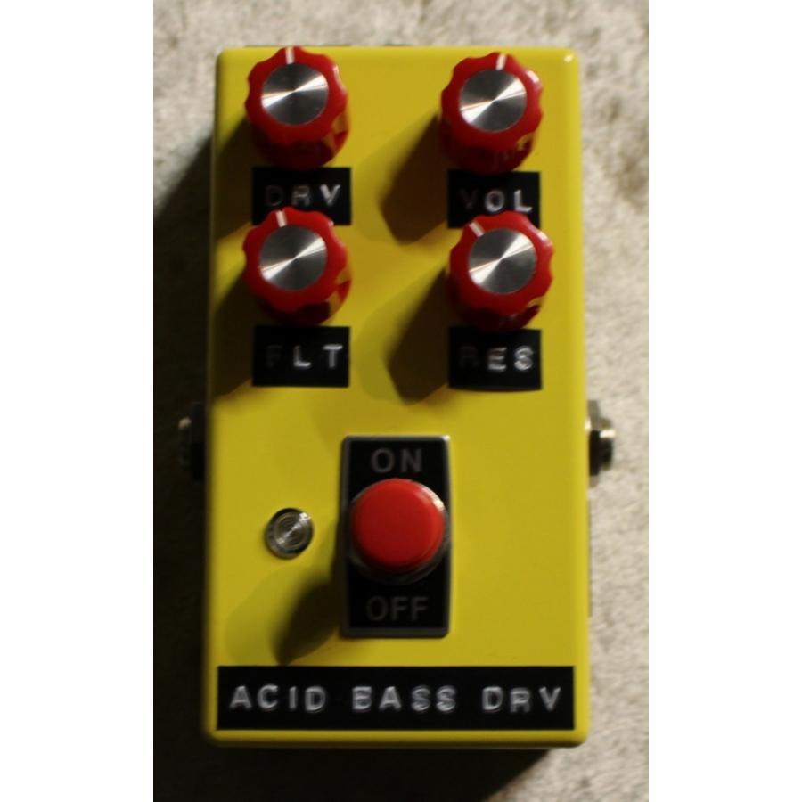 Shin's Music ACID BASS DRIVE 【ベース用】【ドライブ】【再入荷