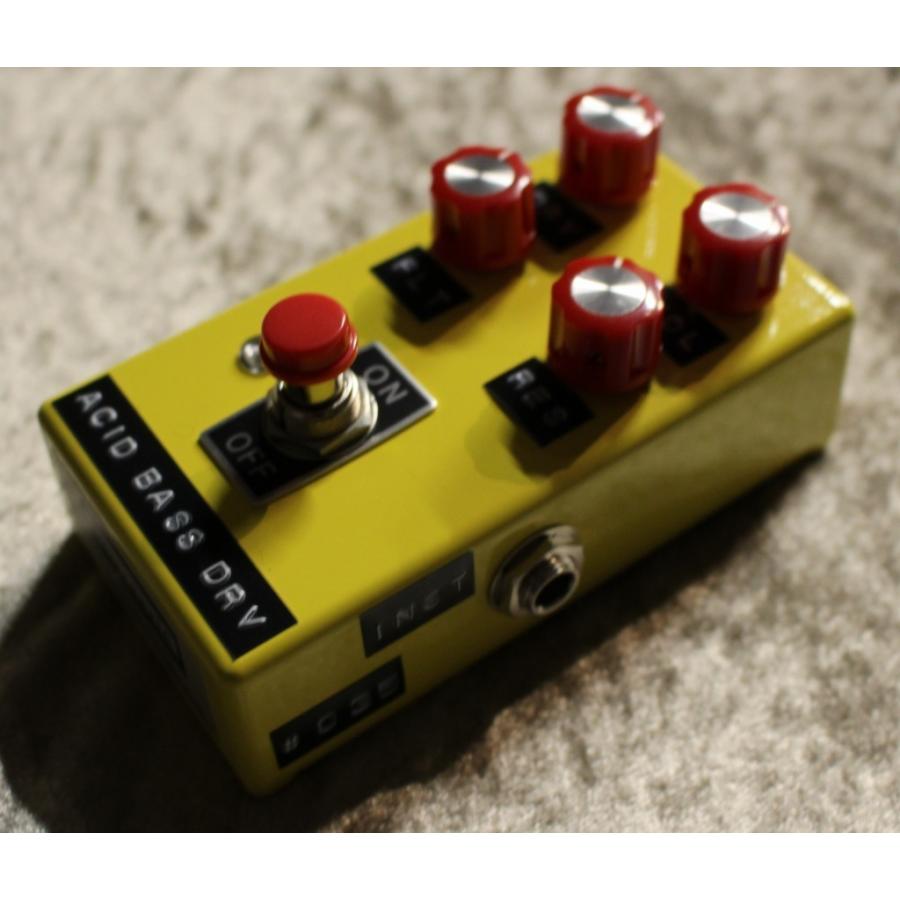 Shin's Music ACID BASS DRIVE 【ベース用】【ドライブ】【再入荷
