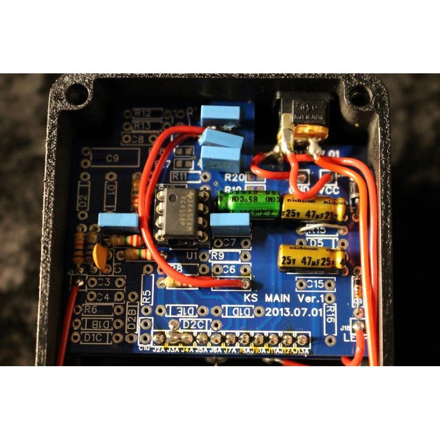 Project Y.M.D. KSB-250 Over Drive 【国産ハンドメイド】【DSD250系