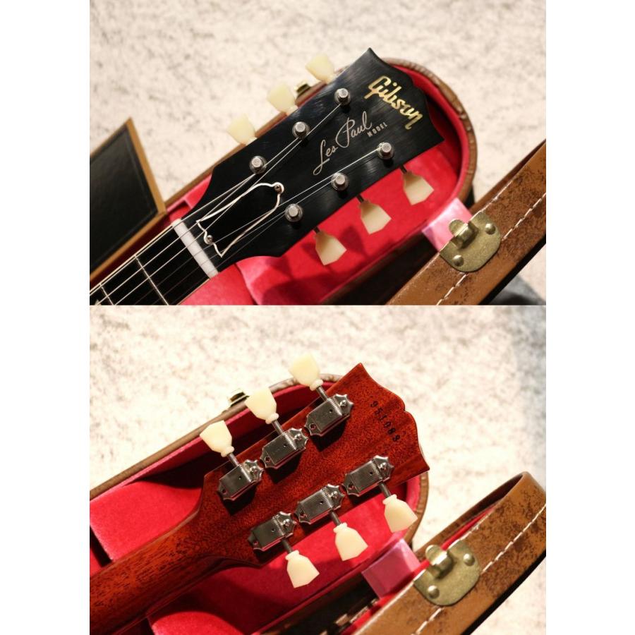 Gibson Custom Shop【ワイドストライプ×漆黒指板!】1959 Les Paul