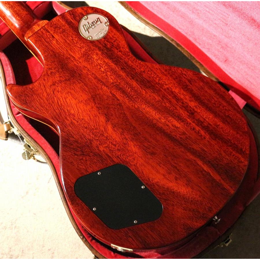 Gibson Custom Shop【ワイドストライプ×漆黒指板!】1959 Les Paul