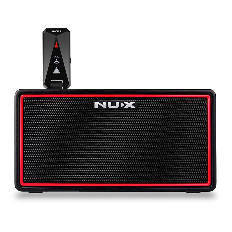 nux【即納可能！】 Mighty Air 〜Wireless Stereo Modeling Amplifier〜【ワイヤレス】【池袋店】