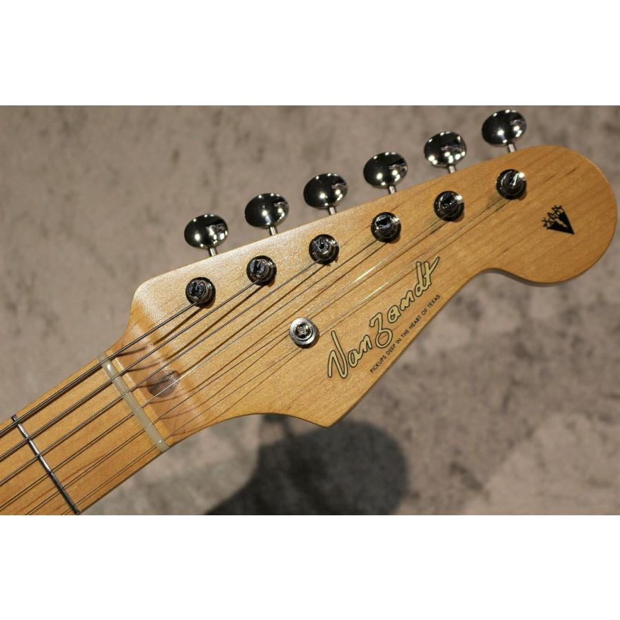 Vanzandt STV-R1 30th Anniversary 2-Tone Sunburst #9449【限定15本