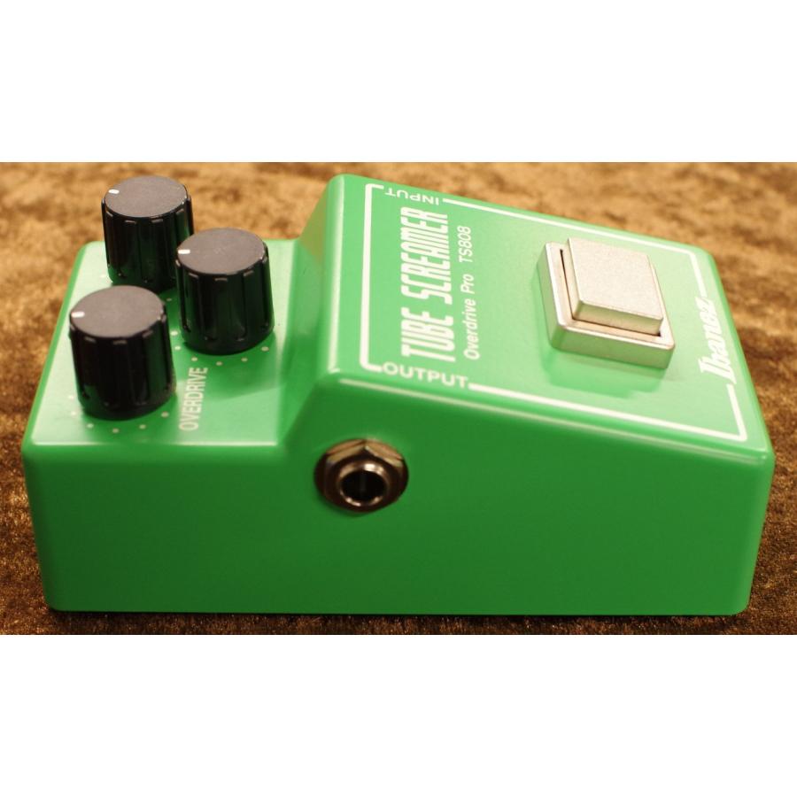 Ibanez TS-808 【オーバードライブ】【超定番エフェクター】【池袋店