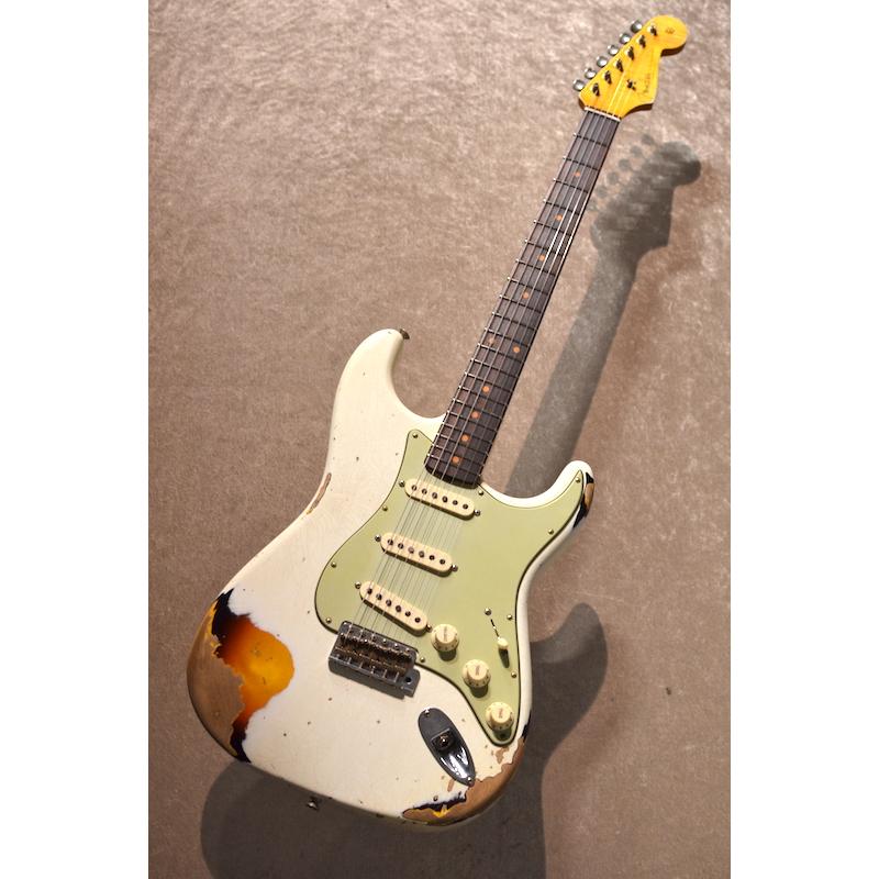 美品Fender Stratocaster アイボリー 楽天市場】Fender Custom Shop 2022 Time Machine Series 1964