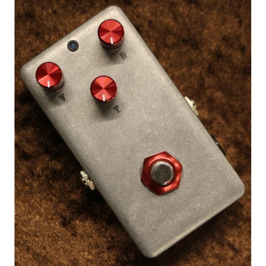 kgrharmony Red Mouse【RAT系ディストーション】【エフェクター初心者
