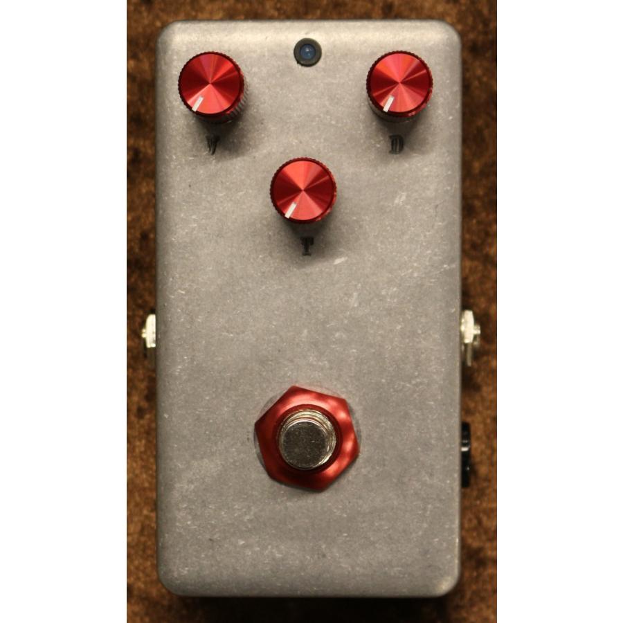 kgrharmony Red Mouse【RAT系ディストーション】【エフェクター初心者