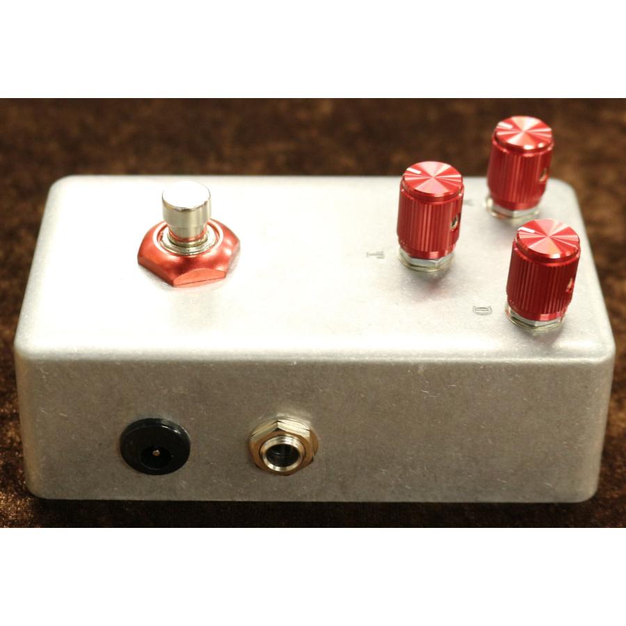 kgrharmony Red Mouse【RAT系ディストーション】【エフェクター初心者