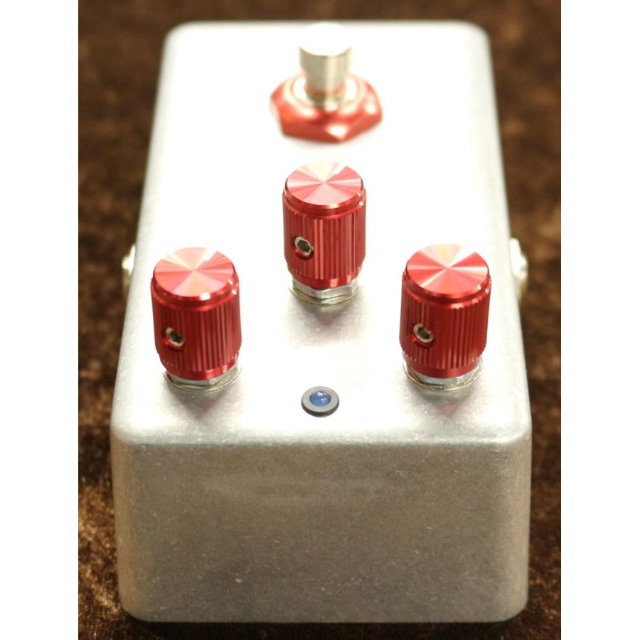 kgrharmony Red Mouse【RAT系ディストーション】【エフェクター初心者
