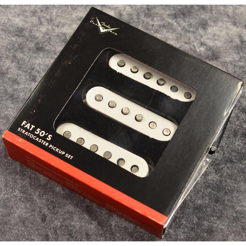 Fender（フェンダー） 【新品】Fender Custom Shop Fat '50s