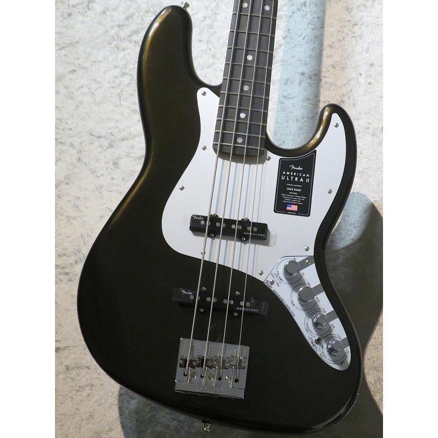 試奏のみ　Fender American Ultra Jazz Bass 試奏のみFender American Ultra Jazz Bass