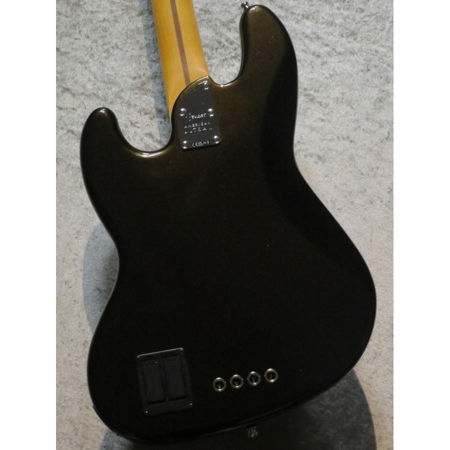 Fender 【アウトレット特価】【試奏動画】American Ultra II Jazz Bass -Texas Tea- #US24002566【4.25kg】【池袋店】_7