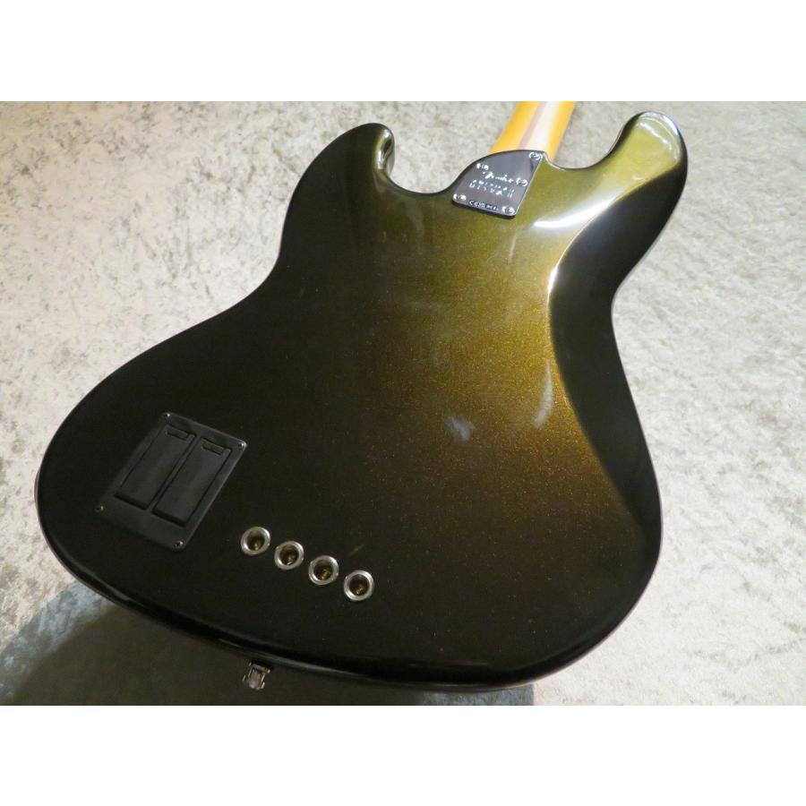 Fender 【アウトレット特価】【試奏動画】American Ultra II Jazz Bass -Texas Tea- #US24002566【4.25kg】【池袋店】_9