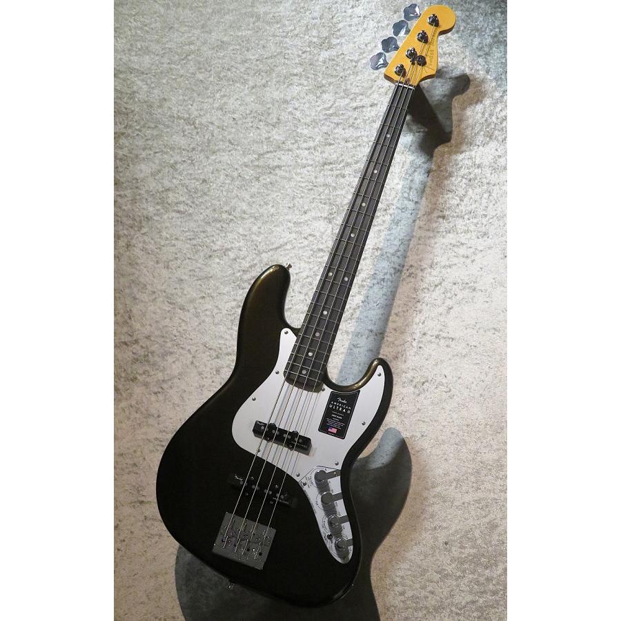 Fender 【アウトレット特価】【試奏動画】American Ultra II Jazz Bass -Texas Tea- #US24002566【4.25kg】【池袋店】_1