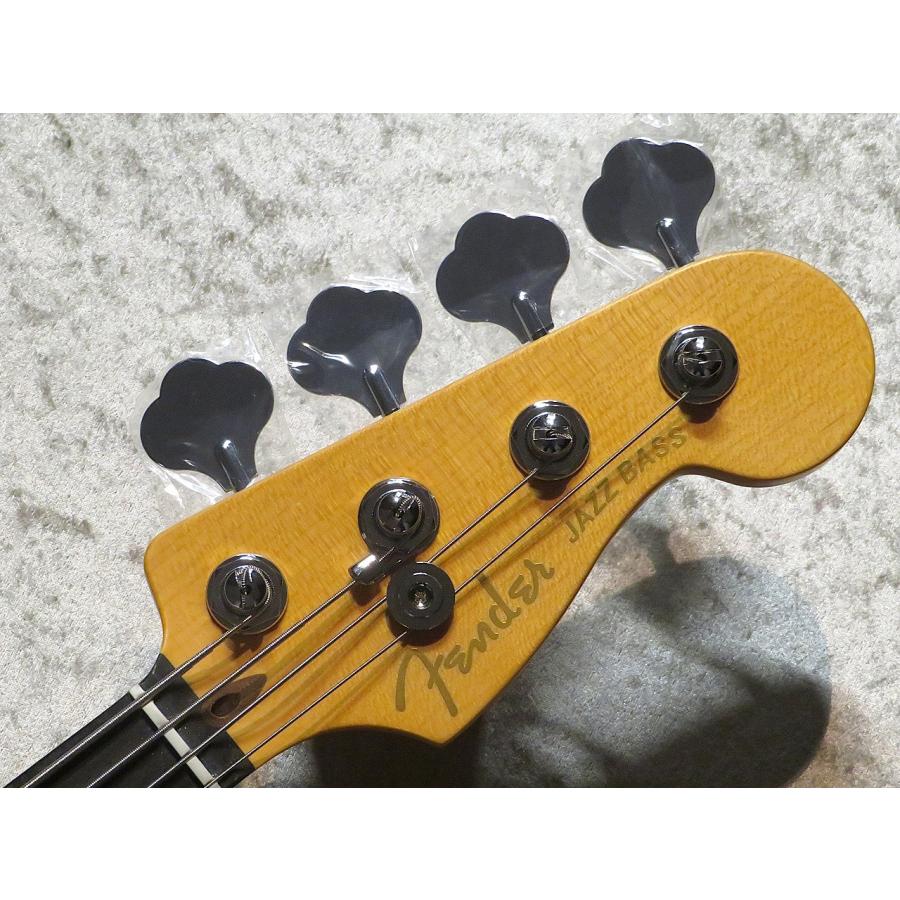 Fender 【アウトレット特価】【試奏動画】American Ultra II Jazz Bass -Texas Tea- #US24002566【4.25kg】【池袋店】_10