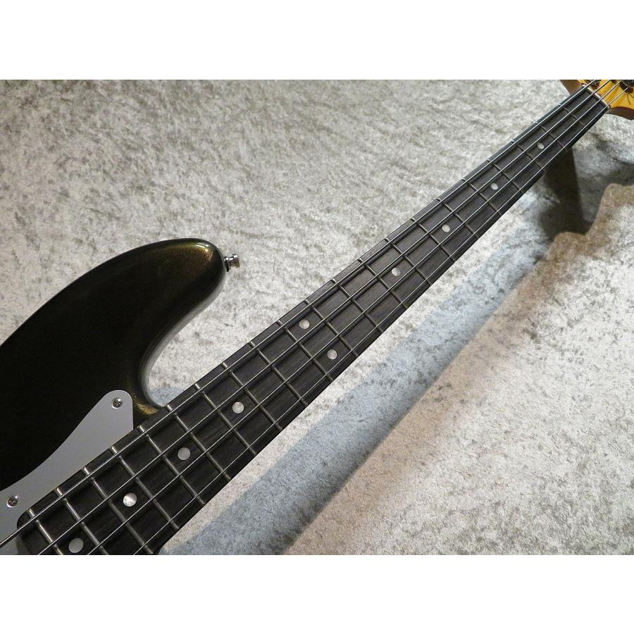 Fender 【アウトレット特価】【試奏動画】American Ultra II Jazz Bass -Texas Tea- #US24002566【4.25kg】【池袋店】_12