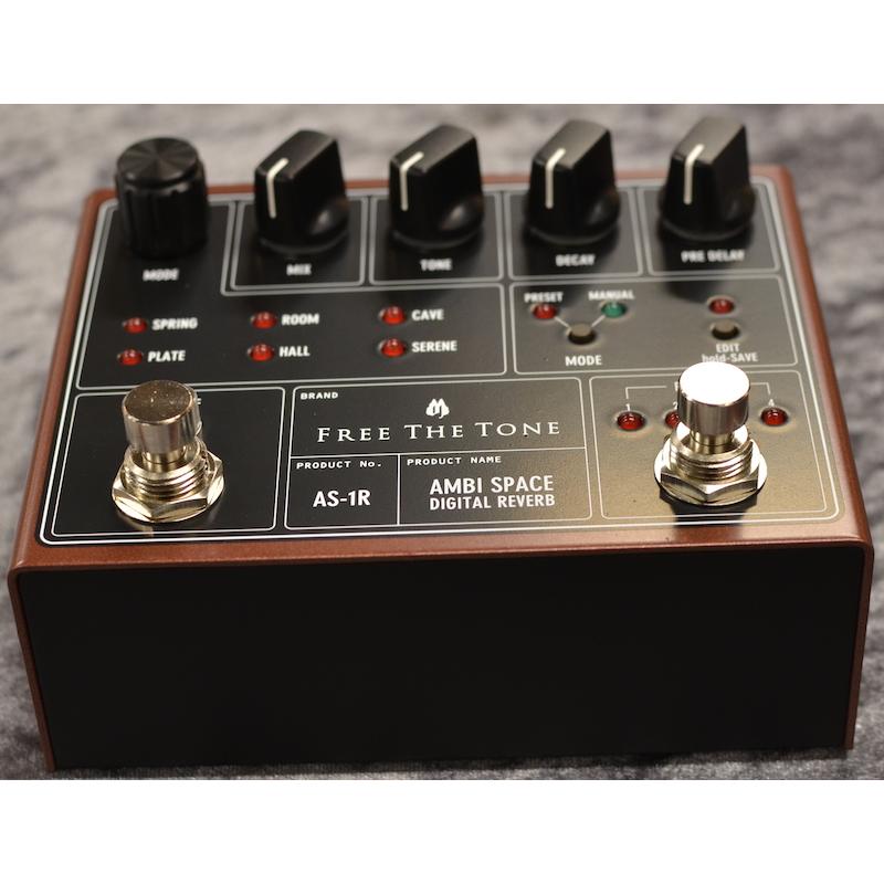 The Tone AS-1R Ambi Space Digital Reverb #419A2147 【Supporting】 【池袋店】