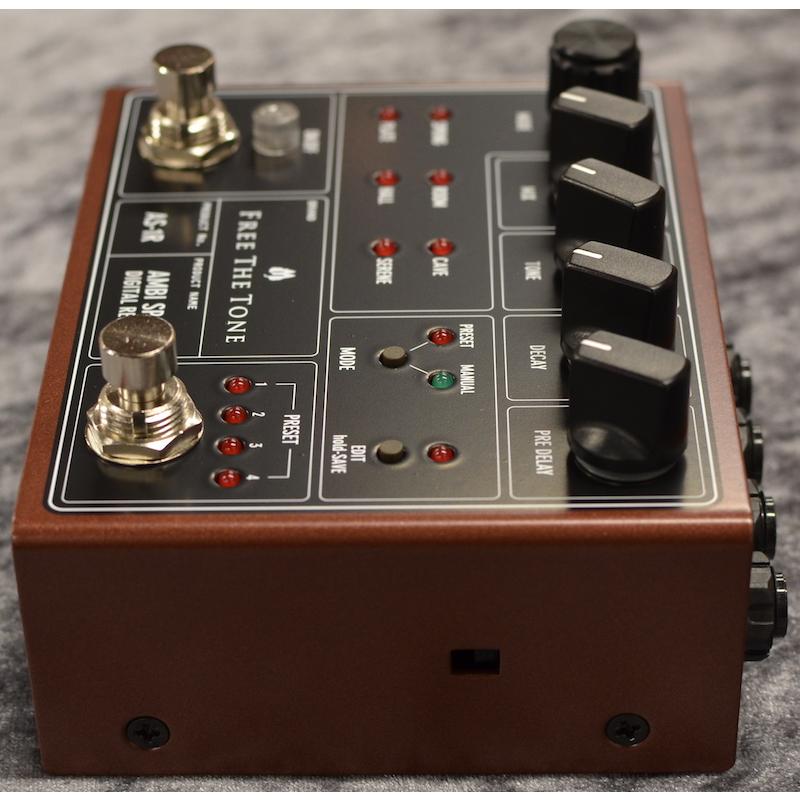 The Tone AS-1R Ambi Space Digital Reverb #419A2147 【Supporting】 【池袋店】