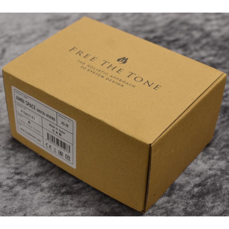 The Tone AS-1R Ambi Space Digital Reverb #419A2147 【Supporting】 【池袋店】
