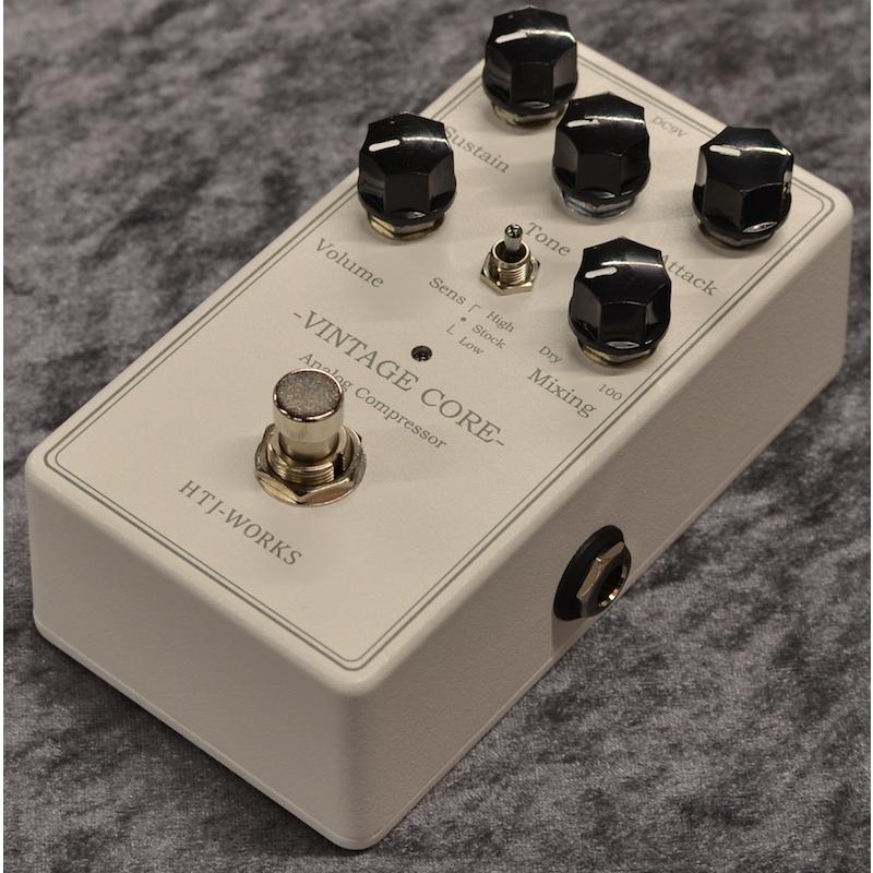 新品】HTJ-WORKS VINTAGE CORE COMPRESSOR -White- #42 【池袋店