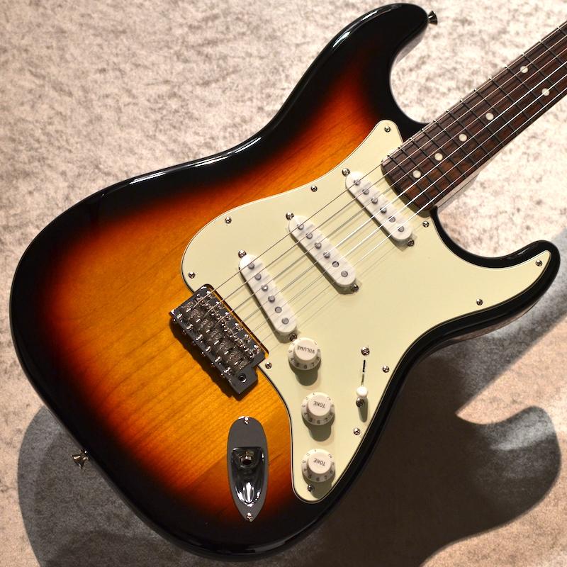 新品】Fender FSR Made in Japan Traditional 60s Stratocaster 〜3
