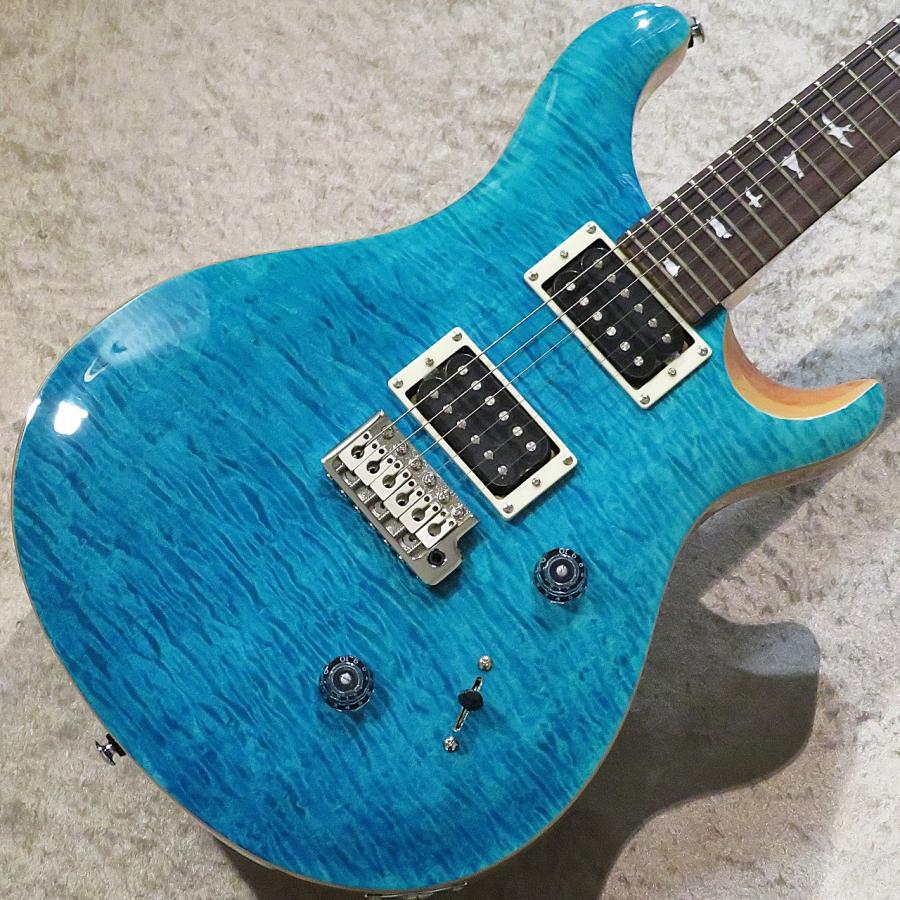 Paul Reed Smith(PRS) 【定番カラー+ナチュラルバック個体】SE 