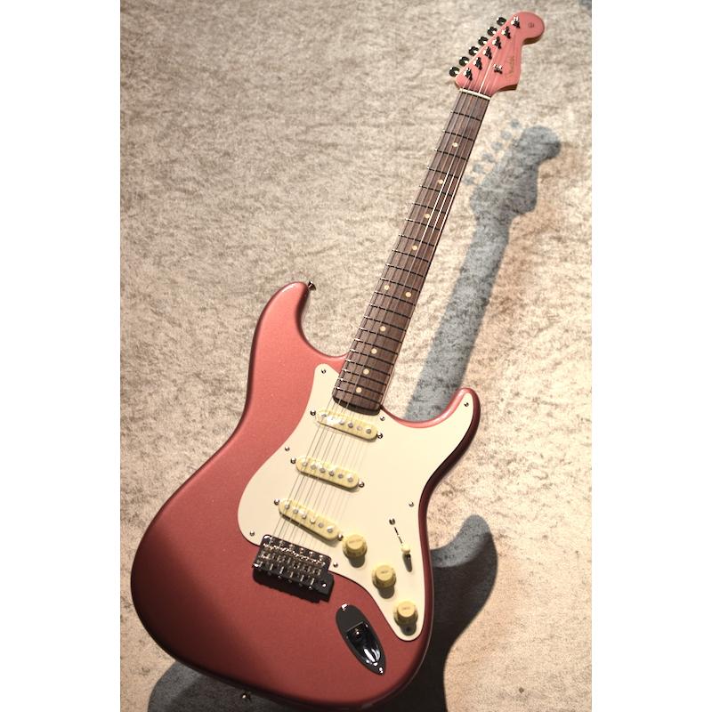 Fender（フェンダー） 【新品】Fender Char Stratocaster Burgundy