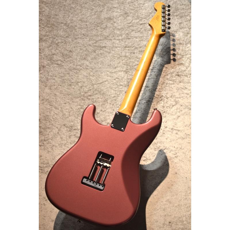 Fender（フェンダー） 【新品】Fender Char Stratocaster Burgundy