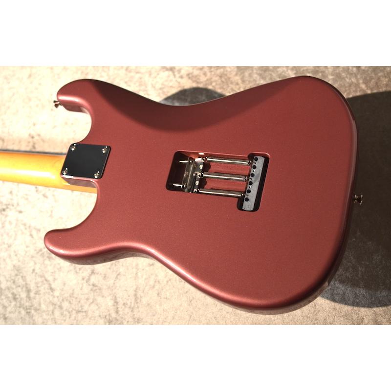 Fender（フェンダー） 【新品】Fender Char Stratocaster Burgundy
