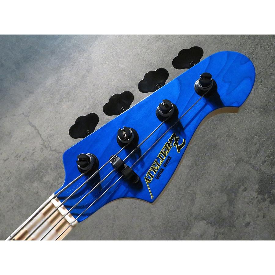 ATELIER Z【当店オーダー】Beta 4 CTM -Transparent Blue- MH #301180【軽量3.99kg】【カラーカスタムオーダー】【マッチングヘッド】【池袋店】_6