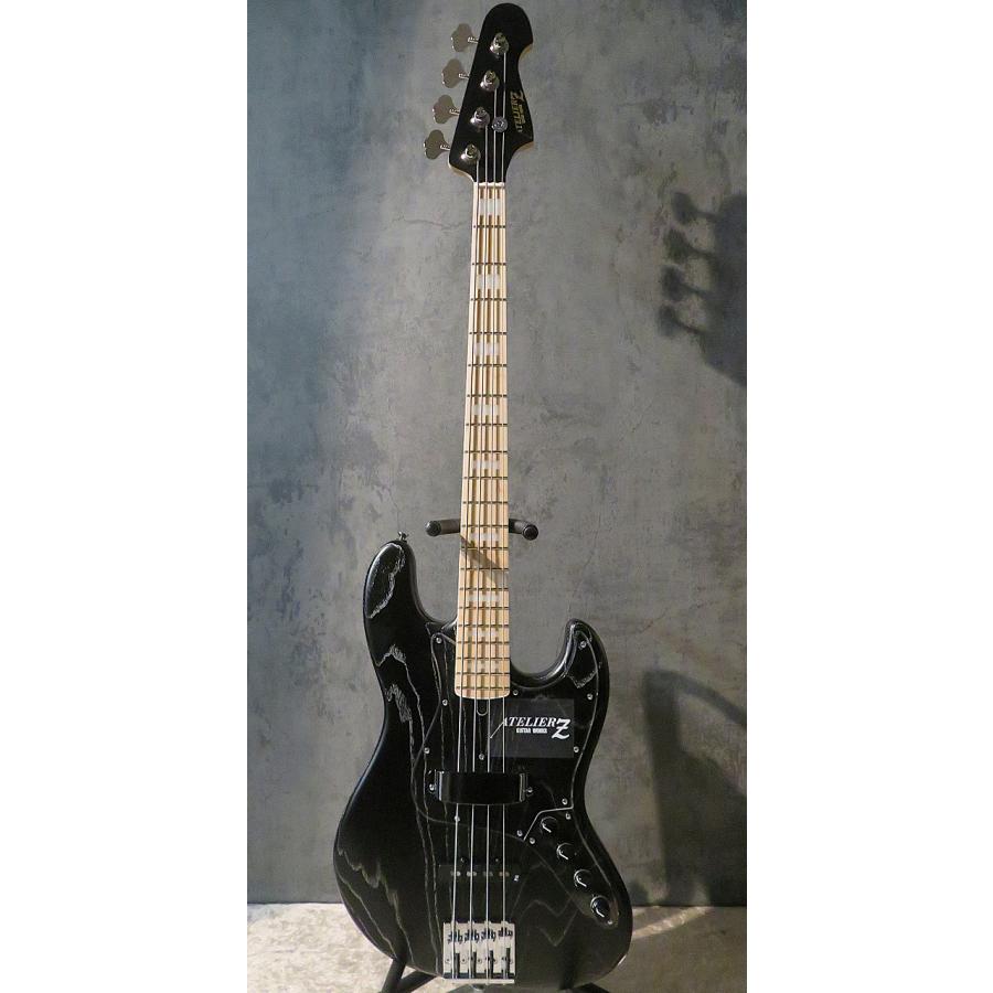 ATELIER Z【当店オーダーカラー!!】M#245 CTM -Black Silver Line