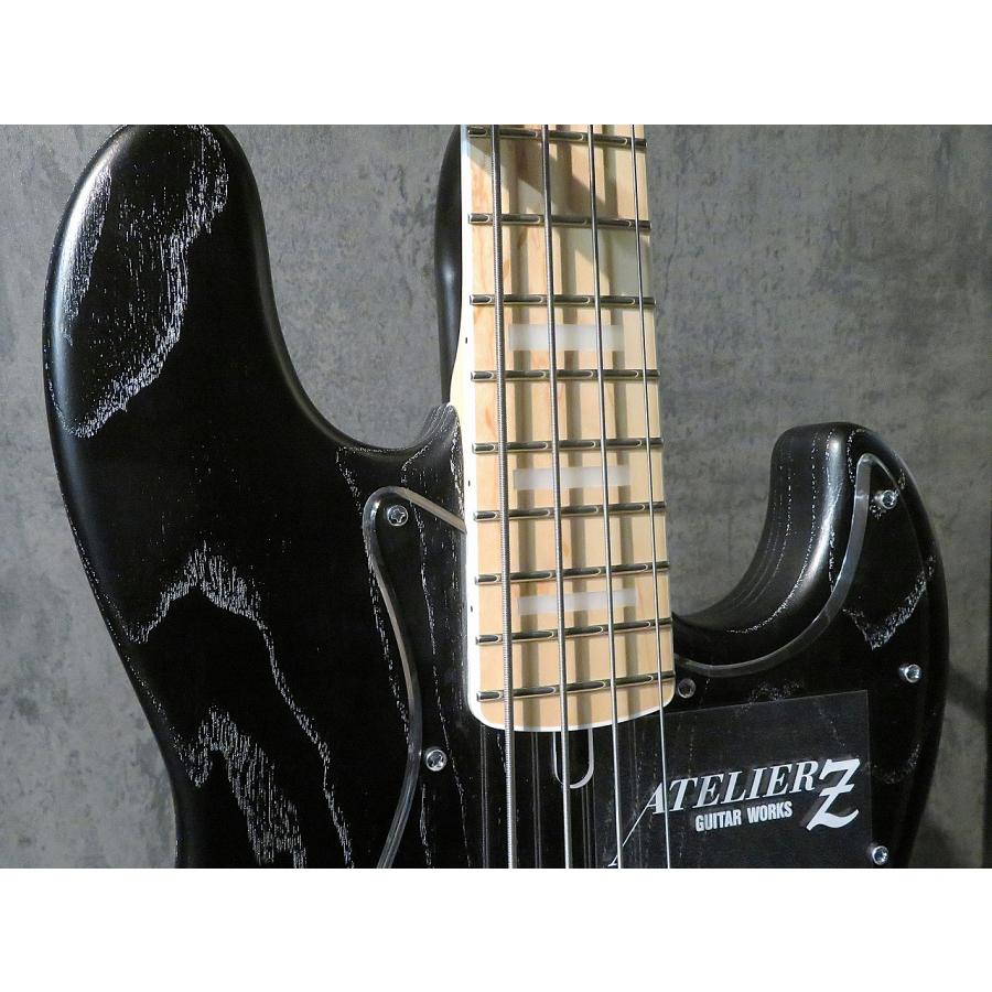ATELIER Z【当店オーダーカラー!!】M#245 CTM -Black Silver Line