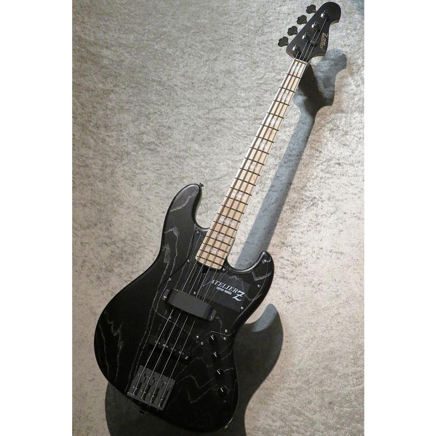 ATELIER Z【当店オーダーカラー!!】M#245 CTM -Black Silver Line
